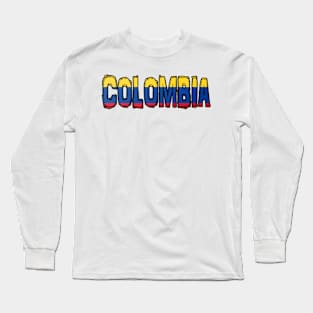 Columbia Long Sleeve T-Shirt